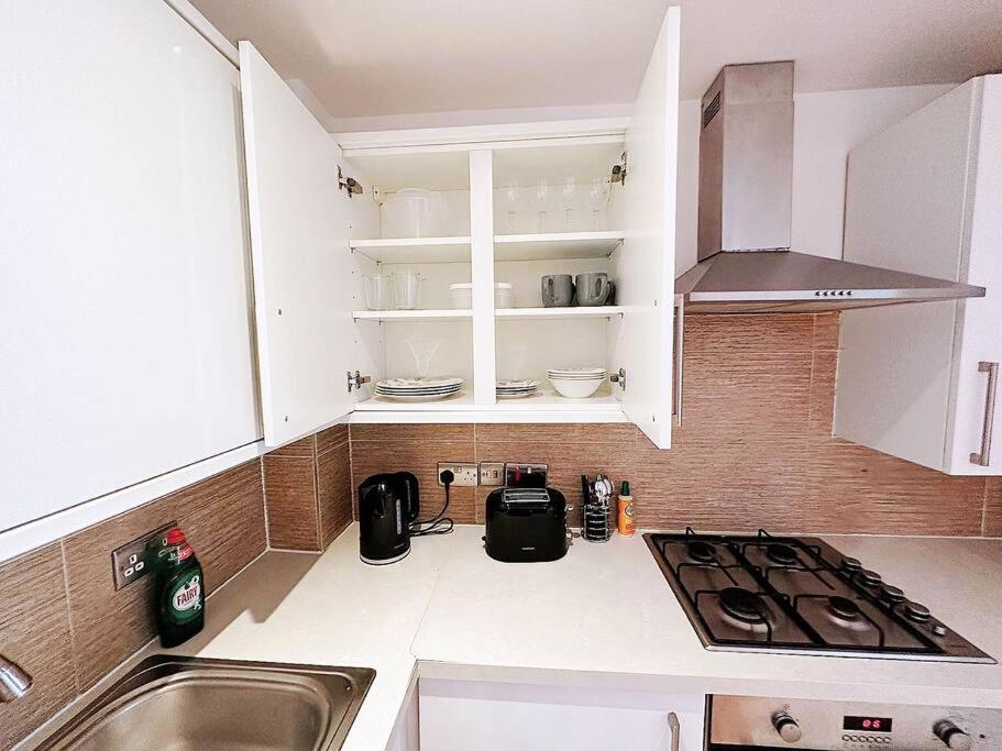 1 Bed Room Flat Near Central London Exterior foto