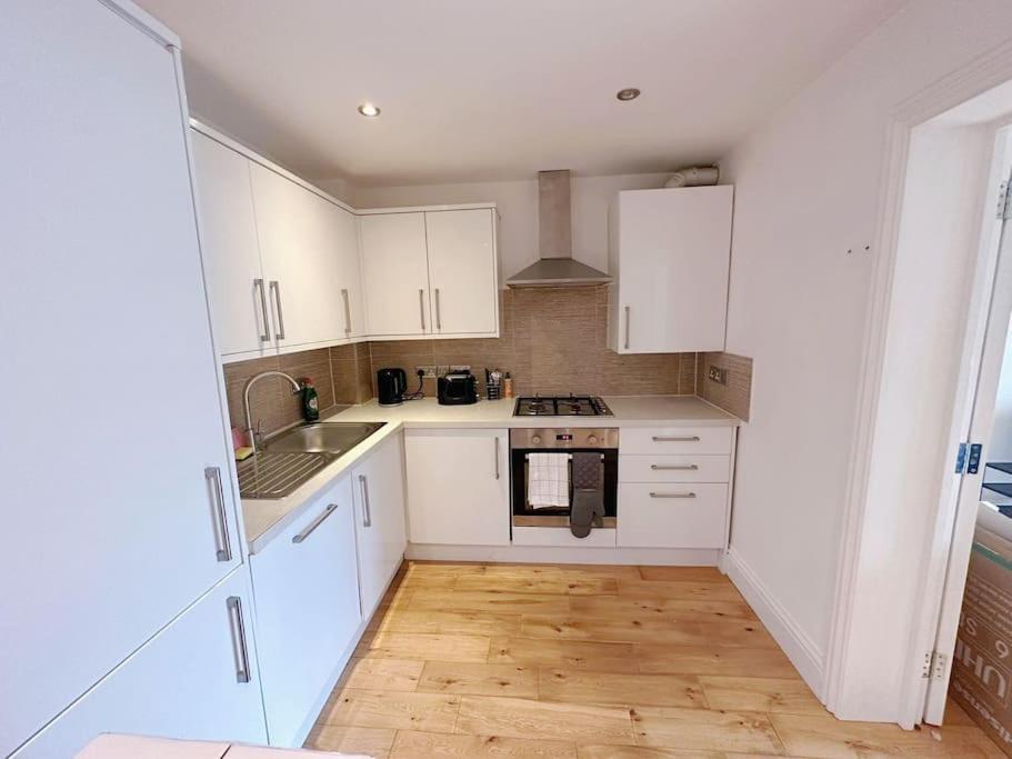 1 Bed Room Flat Near Central London Exterior foto